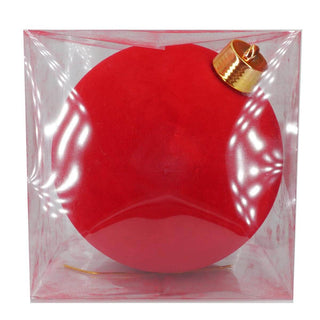 Stilè - Palla di Natale in velluto