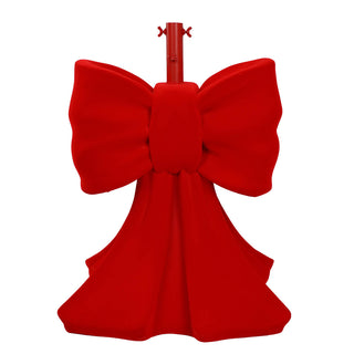 Stilè - Base per albero di Natale a forma di fiocco