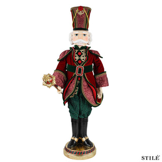 Stilè - Schiaccianoci Natalizio Decorativo