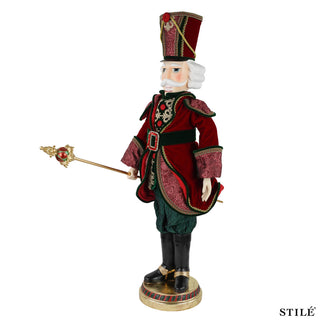 Stilè - Schiaccianoci Natalizio Decorativo