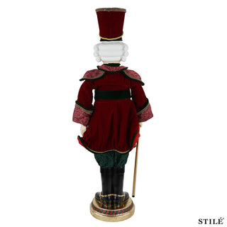 Stilè - Schiaccianoci Natalizio Decorativo
