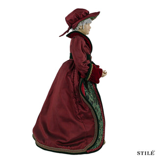 Stilè - Mamma Natale elegante