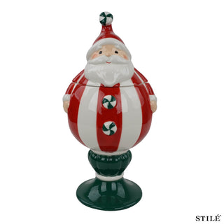 Stilè - Babbo Natale porta biscotti