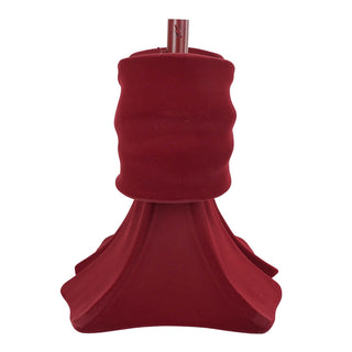Stilè - Base albero a forma di fiocco velluto