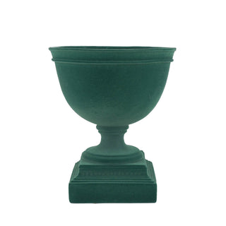 Stilè - Vaso Natalizio decorativo in velluto