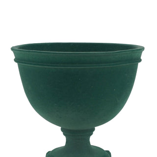 Stilè - Vaso Natalizio decorativo in velluto