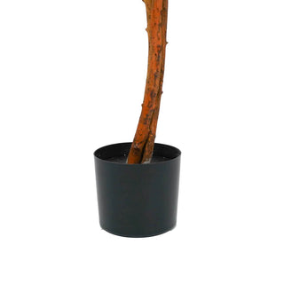Stilè - Albero di ciliegio artificiale rosa