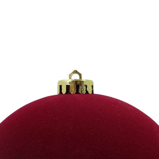 Stilè - Palle di Natale in Velluto