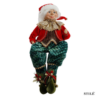 Stilè - Elfo Natalizio