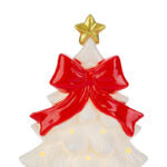 Le Stelle - Albero fiocco con led