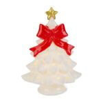 Le Stelle - Albero fiocco con led