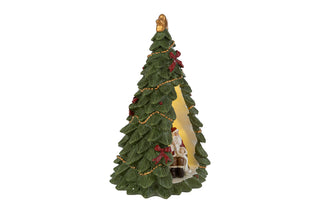 Le Stelle - Albero babbo Natale led