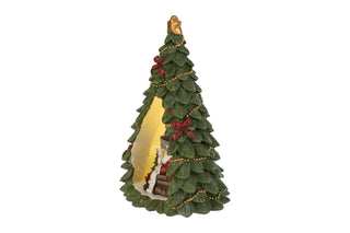 Le Stelle - Albero babbo Natale led