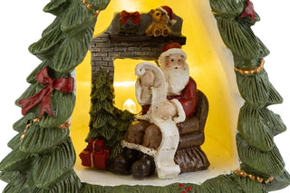 Le Stelle - Albero babbo Natale led