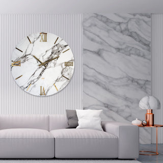 Artidea - Orologio Carrara Gold
