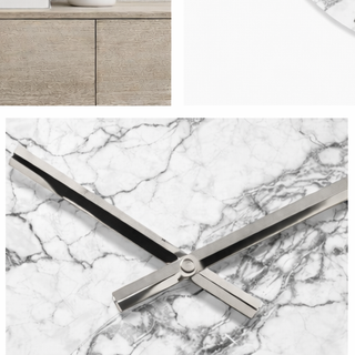 Artidea - Orologio Carrara
