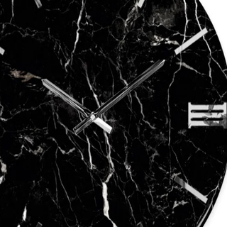 Artidea - Orologio Black Argento