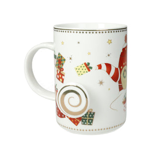 Brandani - Linea Elfomagia  Mug Lollipop